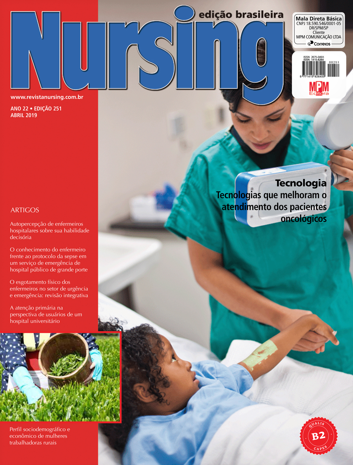 Atendimento de pré-natal na estratégia saúde da família: a singularidade da  assistência de enfermagem | Nursing (São Paulo)